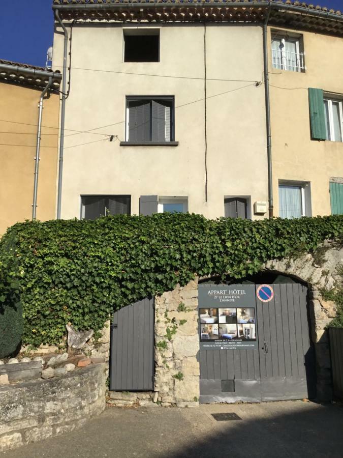 L Annexe Villa Malaucene Exterior photo